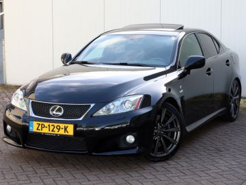 Lexus IS-F